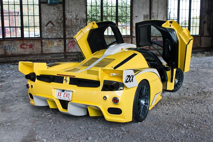  Ferrari Enzo ZXX by Edo Competition 2012 года  (фото 25 из 41)